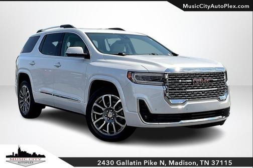 2021 GMC Acadia Denali