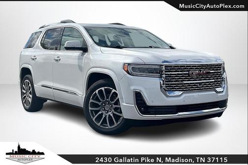 2021 GMC Acadia Denali