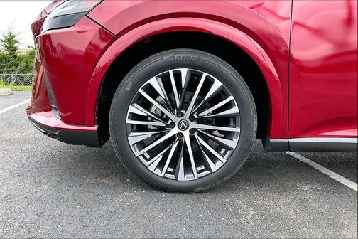 Matador Red Mica 2023 Lexus RX 350 Base