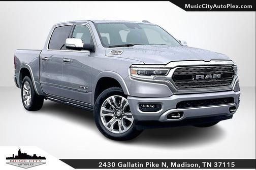 2022 RAM 1500 Limited