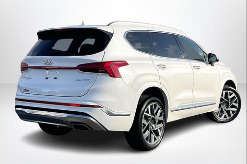 2021 Hyundai SANTA FE Calligraphy