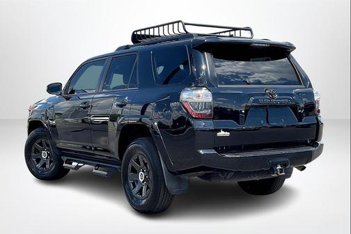2021 Toyota 4Runner Trail Special Edition