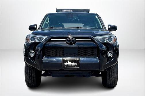 2021 Toyota 4Runner Trail Special Edition