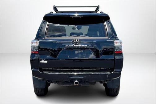2021 Toyota 4Runner Trail Special Edition