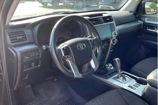 2021 Toyota 4Runner Trail Special Edition