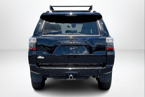 2021 Toyota 4Runner Trail Special Edition