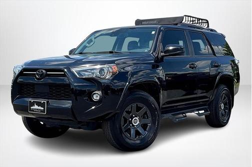 2021 Toyota 4Runner Trail Special Edition