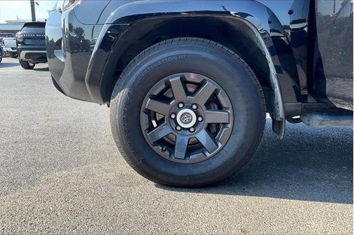 2021 Toyota 4Runner Trail Special Edition