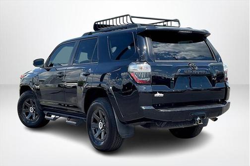 2021 Toyota 4Runner Trail Special Edition