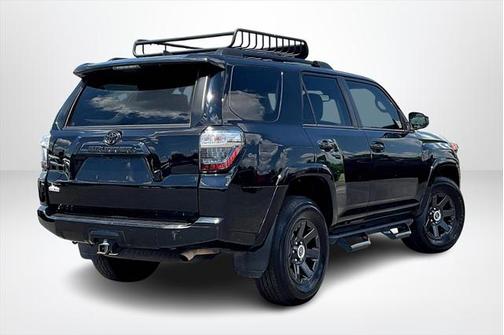 2021 Toyota 4Runner Trail Special Edition