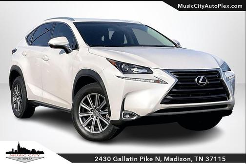 2017 Lexus NX 200t Base