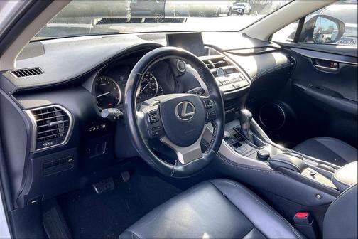 2017 Lexus NX 200t Base