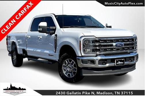 2023 Ford F-250 Lariat