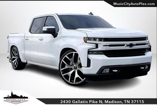 2019 Chevrolet Silverado 1500 RST