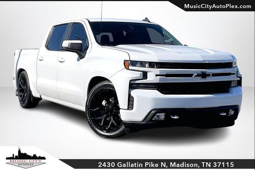 2019 Chevrolet Silverado 1500 RST