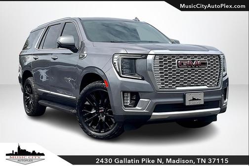 2021 GMC Yukon Denali