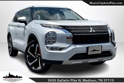 2023 Mitsubishi Outlander SE Special Editiont S-AWC