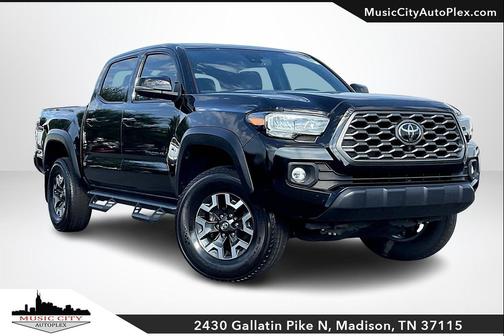 2023 Toyota Tacoma TRD Off Road
