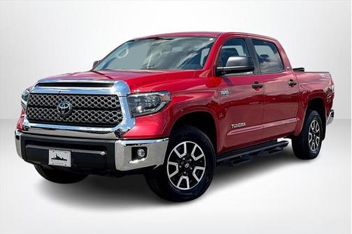 2021 Toyota Tundra SR5