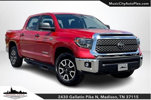 2021 Toyota Tundra SR5
