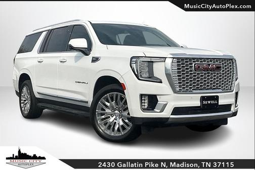 2023 GMC Yukon XL Denali