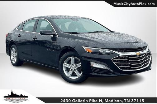 2024 Chevrolet Malibu FWD 1LT