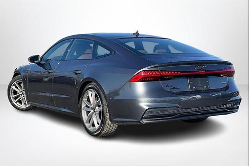 2022 Audi A7 55 Premium Plus