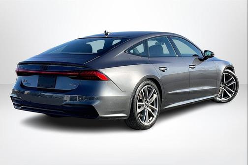 2022 Audi A7 55 Premium Plus