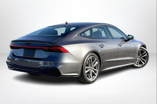 2022 Audi A7 55 Premium Plus