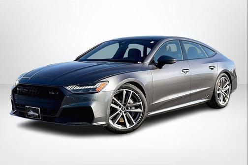 2022 Audi A7 55 Premium Plus