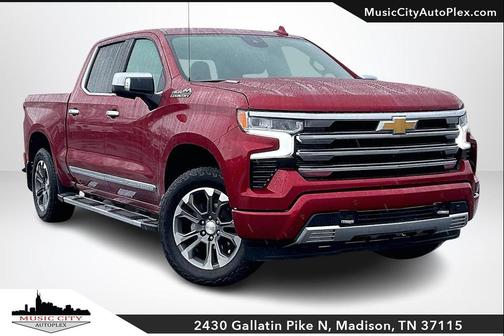 2024 Chevrolet Silverado 1500 High Country