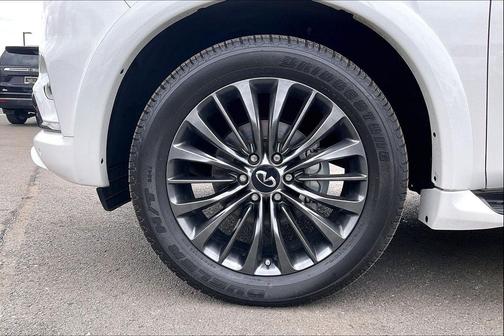 2021 INFINITI QX80 PREMIUM SELECT