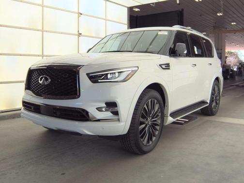 2021 INFINITI QX80 PREMIUM SELECT