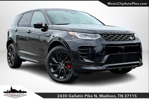2024 Land Rover Discovery Sport Dynamic SE