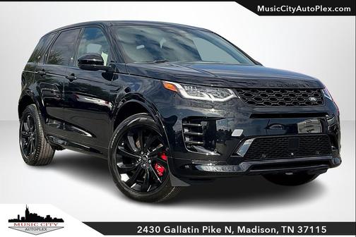 2024 Land Rover Discovery Sport Dynamic SE