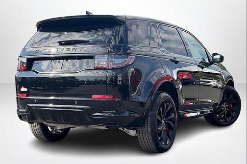 2024 Land Rover Discovery Sport Dynamic SE
