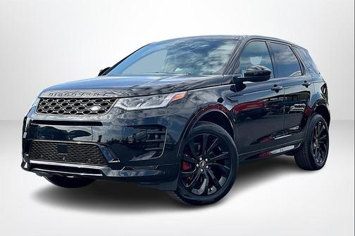2024 Land Rover Discovery Sport Dynamic SE