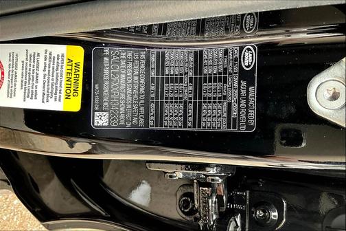 2024 Land Rover Discovery Sport Dynamic SE