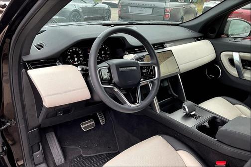 2024 Land Rover Discovery Sport Dynamic SE