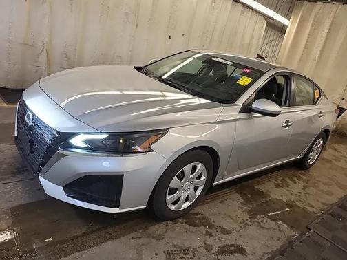 2023 Nissan Altima S FWD