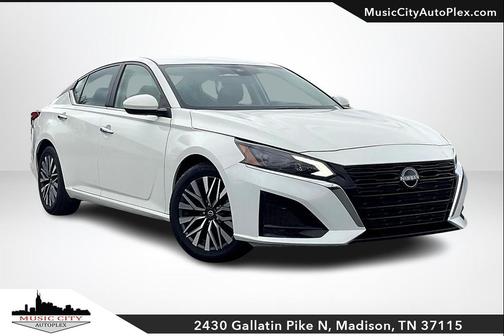 2023 Nissan Altima 2.5 SV