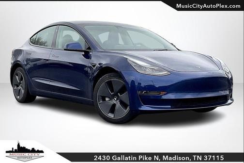 2023 Tesla Model 3 Standard Range