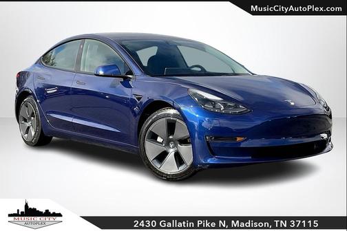 2023 Tesla Model 3 Standard Range