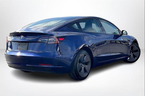 2023 Tesla Model 3 Standard Range