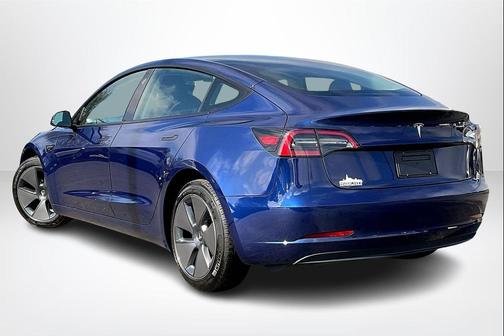 2023 Tesla Model 3 Standard Range