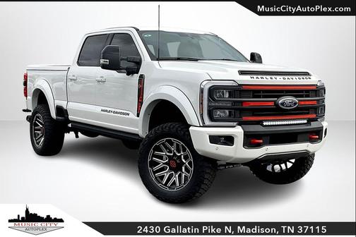 2024 Ford F-250 Lariat