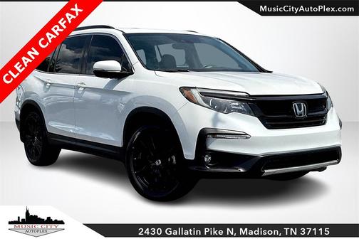 2022 Honda Pilot 2WD Special Edition