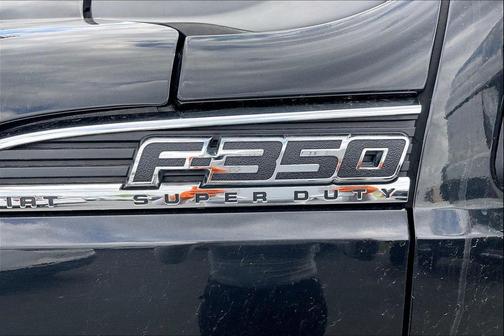 2015 Ford F-350 Lariat