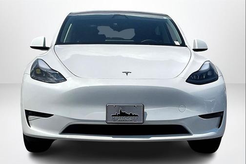 2024 Tesla Model Y Long Range Dual Motor All-Wheel Drive