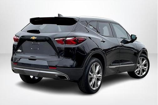 2022 Chevrolet Blazer Premier